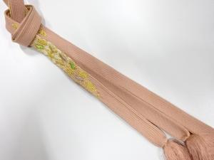 正絹　手組帯締め